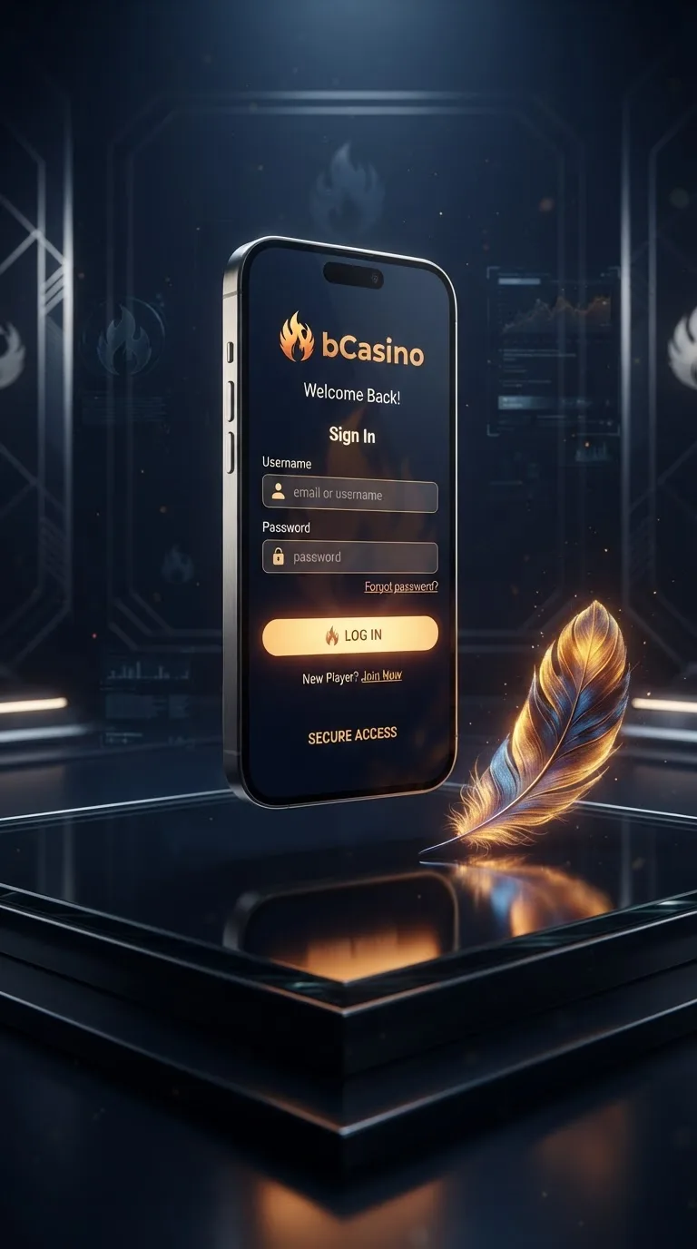 BCasino Login