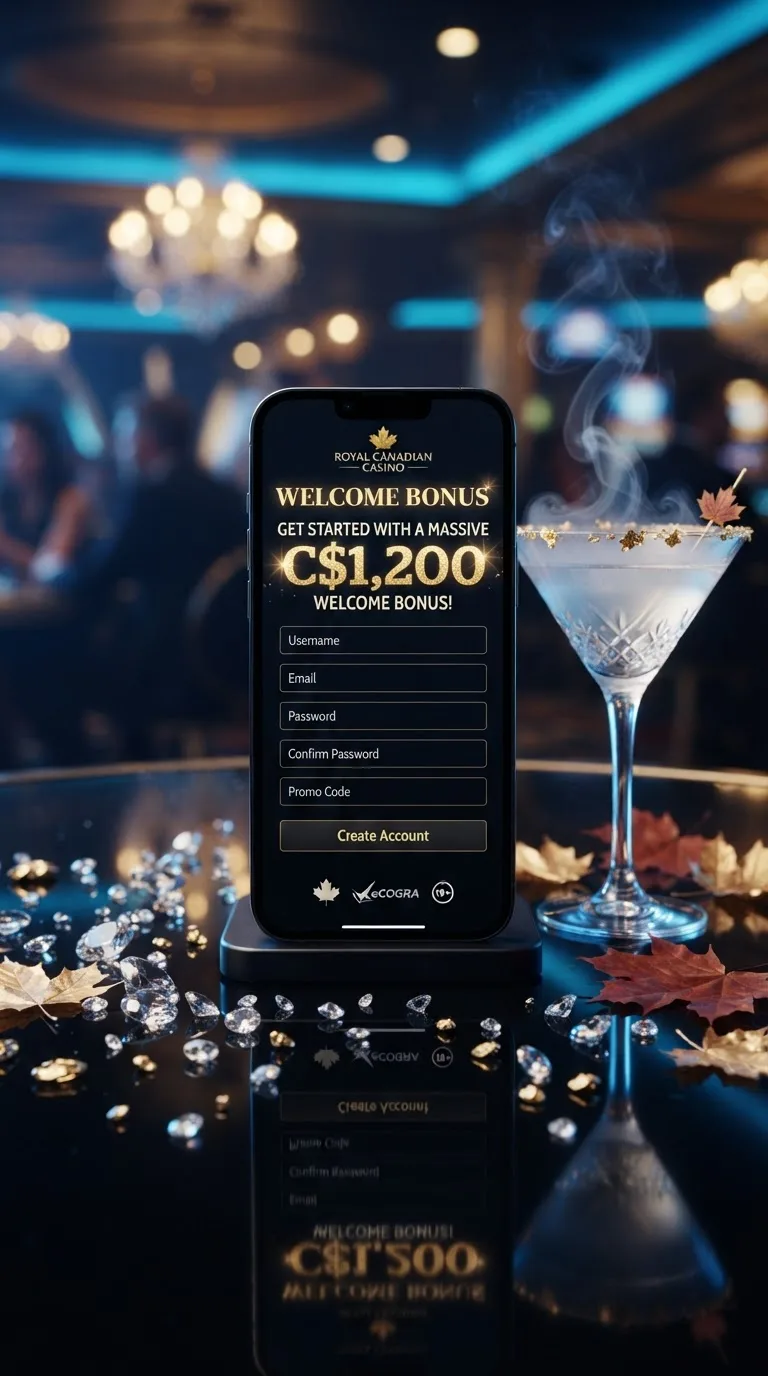 BCasino Register